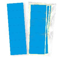 itenga 50x Ordneretikett Blau R�ckenetikett vollfl�chig ...