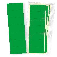 itenga 10x Ordneretikett Gr�n R�ckenetikett vollfl�chig ...