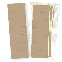 itenga 10x Ordneretikett Latte Macchiato R�ckenetikett v...