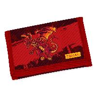 itenga Brustbeutel - DRACHE - Geld Beutel B�rse Schlaufe...