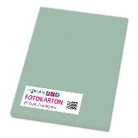 itenga Fotokarton A4 EUKALYPTUS 50 Blatt 300 g/qm