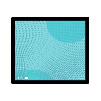 ITENGA Mauspad BOC5 blau 21 x 18 cm Kunststoff rutschfest