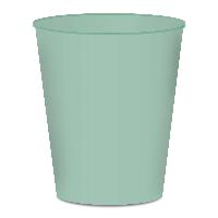 itenga Papierkorb 15Liter BOC - eukalyptus - einfarbig
