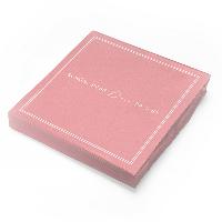 ITENGA 20x Servietten Sch�n dass du da bist V3 rosa