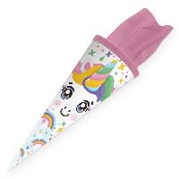 itenga Geschwister Schult�te 35cm KAWAII Einhorn