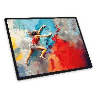 itenga Schreibunterlage V1 - Serie Sportmotive - BOULDERN