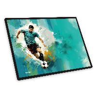 itenga Schreibunterlage V1 - Serie Sportmotive - FUSSBALL
