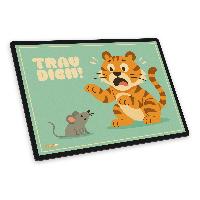 itenga Schreibunterlage V1 - Serie Happy Heroes - Trau D...