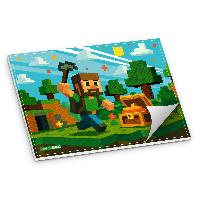 ITENGA Tischset A3 Motiv BLOCKGAME