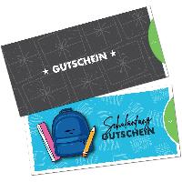 itenga Geschenkgutschein handgezeichneter Look - Motiv S...