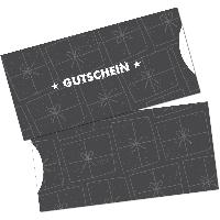 itenga Geschenkgutschein H�lle Schuber Umschlag Kuvert i...
