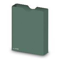 itenga Heftbox DIN A4 Hochformat aus PP Kunststoff SALBE...