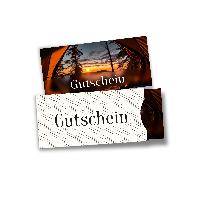itenga Geschenkgutschein Fotodesign mit H�lle - Motiv CA...