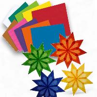 ITENGA Faltbl�tter Transparentpapier 140 x 140 mm