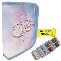 itenga Sch�ler-Etui M�ppchen Traumf�nger 28 teilig (gef�...