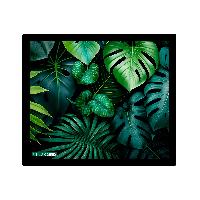 ITENGA Mauspad DSCHUNGELBL�TTER 21 x 18 cm Kunststoff ru...