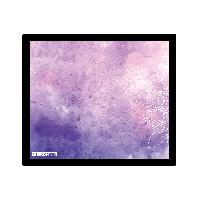 ITENGA Mauspad MANDALA AQUARELL 21 x 18 cm Kunststoff ru...