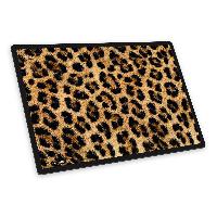itenga Schreibunterlage V1 Motiv LEOPARD Muster