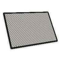 itenga Schreibunterlage V1 Motiv STRIPE - grau