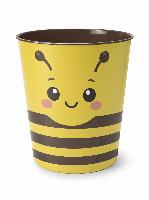 itenga Papierkorb Tiermotiv - BIENE - Kawaii Design- ca ...