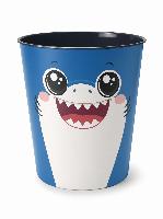 itenga Papierkorb Tiermotiv - HAI - Kawaii Design- ca 11...