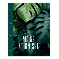 itenga Zeugnismappe A4 mit Schraubverschluss Motiv Dschu...