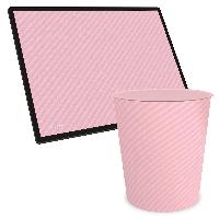 ITENGA Papierkorb Schreibtischunterlage Set - ca. 11 Lit...