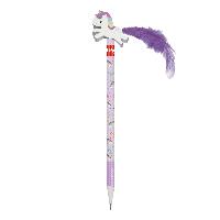 LEGAMI Bleistift mit Radiergummi UNICORN