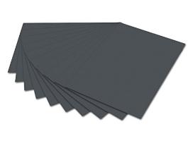 10x folia Fotokarton, (B)500 x (H)700 mm, 300 g/qm, anth...