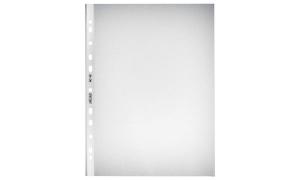 herlitz Prospekth�lle, DIN A5, genarbt, 0,055 mm