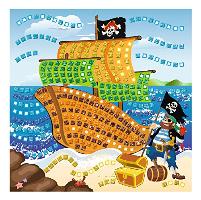 URSUS Moosgummi-Mosaik 