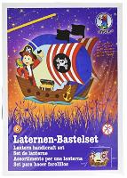 URSUS Laternen-Bastelset Easy Line 8 