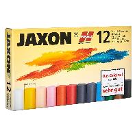 JAXON �lpastellkreide 12 St�ck