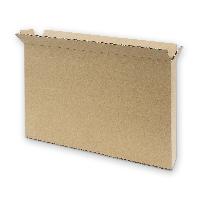 10x Faltkarton einwellig Karton Fefco0203 720x50x530mm (...