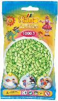 Hama B�gelperlen midi, pastell-gr�n, im Beutel