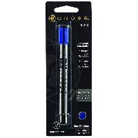CROSS Kugelschreiberminen Standard blau, mittel, 2 St�ck...