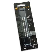 CROSS Kugelschreiberminen Pocket-Pen schwarz, mittel, 2 ...