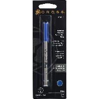 CROSS Gel-Rollerballmine Slim blau 0,7 mm, 1 St�ck im Bl...