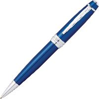 CROSS Kugelschreiber Bailey M blau-Lack