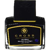 CROSS F�ller Tinte im Glas 62 ml blau/schwarz, dokumente...