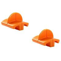 FISKARS Ersatzklingen TripleTrack 9675T, gerader Schnitt