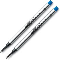 LAMY Tintenrollermine 823 M63 2er Set BLAU St�rke M l�sc...