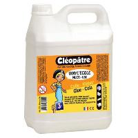 VI5L - VINYL'�COLE WEISSER KINDER-BASTELKLEBER, 5kg