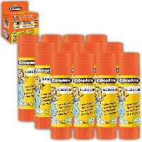 BLISTER 12 MINI CL�OSTICK � KLEBESTIFT, 8g