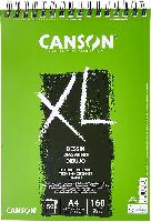 CANSON Skizzen- und Studienblock XL Zeichnen, DIN A4