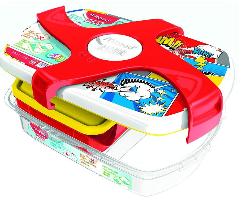 Maped PICNIK Brotdose CONCEPT LUNCH-BOX "Comics", 1,78 l