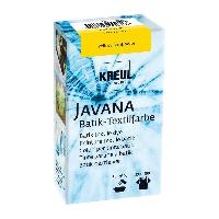 KREUL Batik-Textilfarbe, yellow sunflower, 70 g