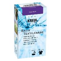 KREUL Batik-Textilfarbe JAVANA, lady violet, 70 g