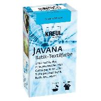 KREUL Batik-Textilfarbe JAVANA, sound of the sea, 70 g