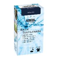 KREUL Batik-Textilfarbe JAVANA, indigo blue, 70 g